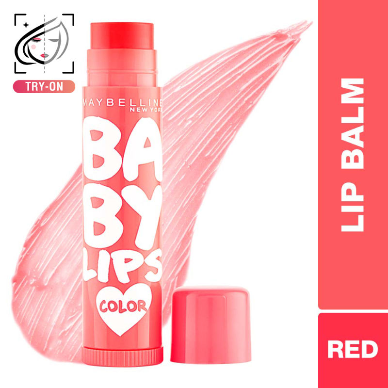 Maybelline New York Baby Lips Color Balm