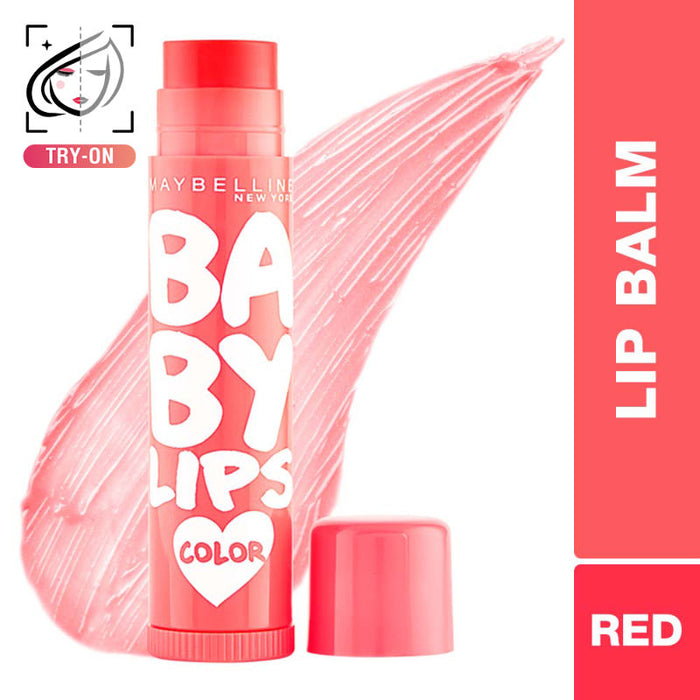Maybelline New York Baby Lips Color Balm