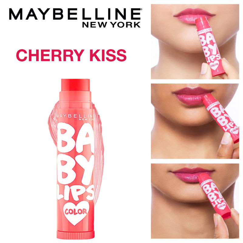 Maybelline New York Baby Lips Color Balm