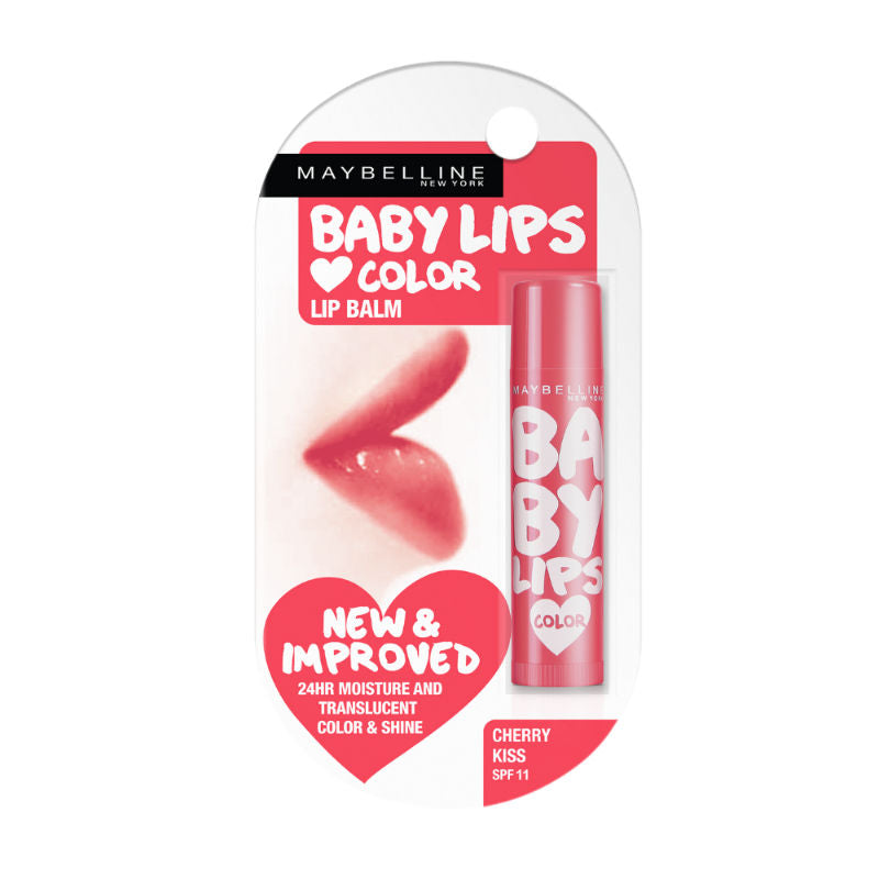Maybelline New York Baby Lips Color Balm