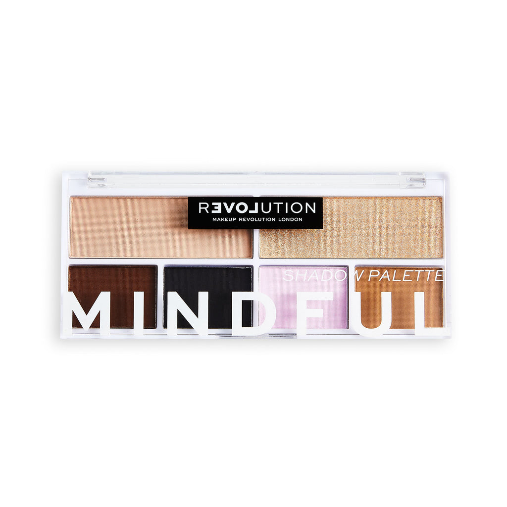 Makeup Revolution Relove Colour Play Eyeshadow Palette