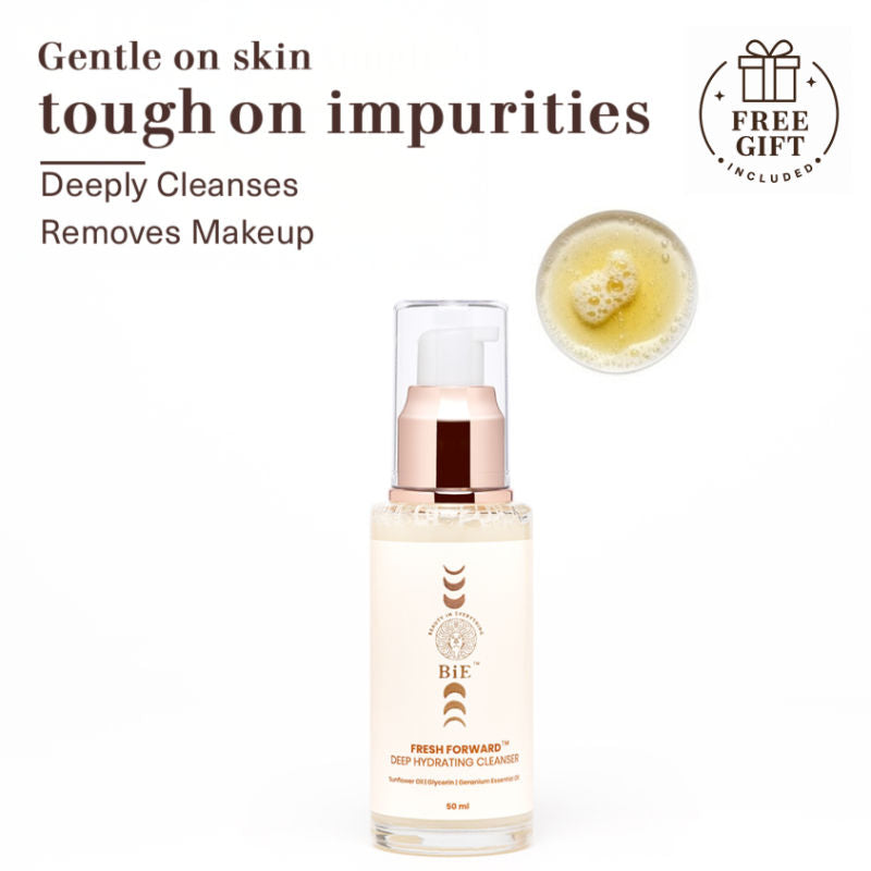 BiE Fresh Forward- Deep Hydrating Cleanser