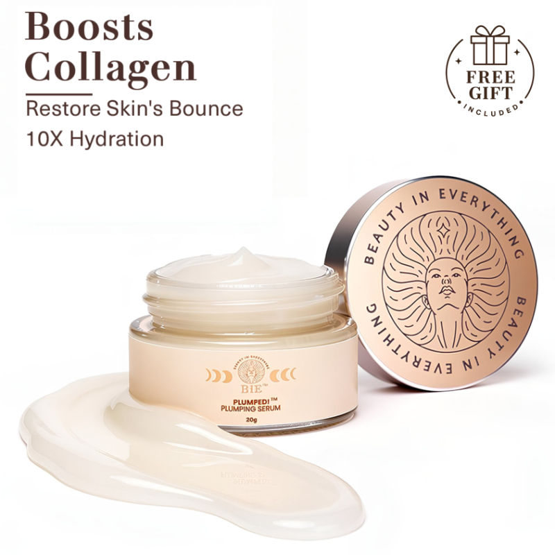 BiE Plumped!- Plumping Serum