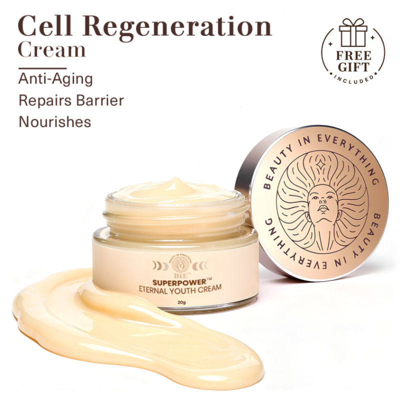 BiE Superpower- Eternal Youth Cream