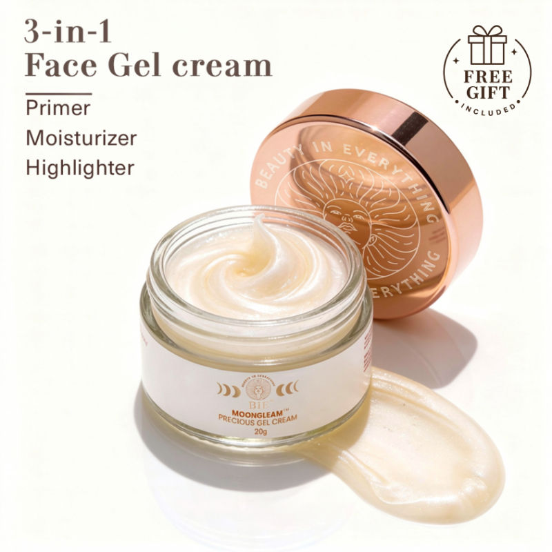 BiE Moongleam- Precious Gel Cream