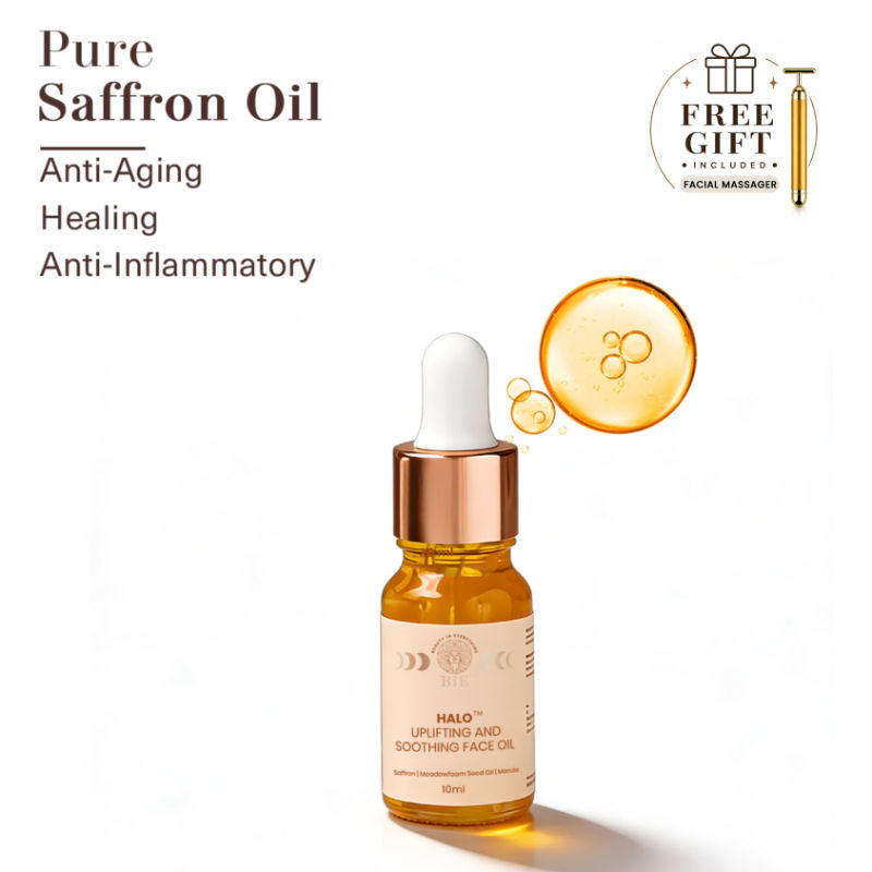 BiE Halo- Uplifting & Soothing Face Oil
