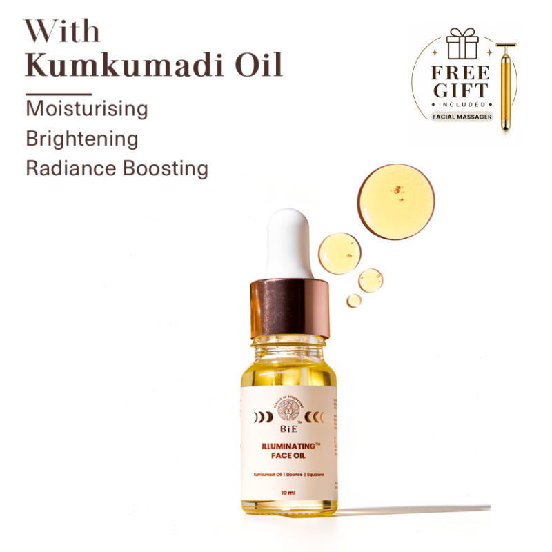 BiE Illuminating Face Oil