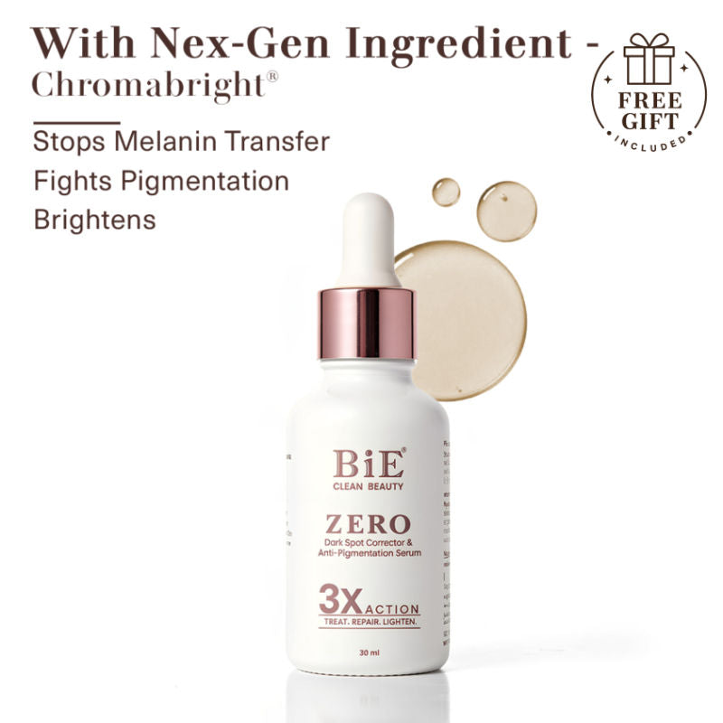 BiE - Beauty In Everything Zero Dark Spot Corrector & Anti-Pigmentation Serum
