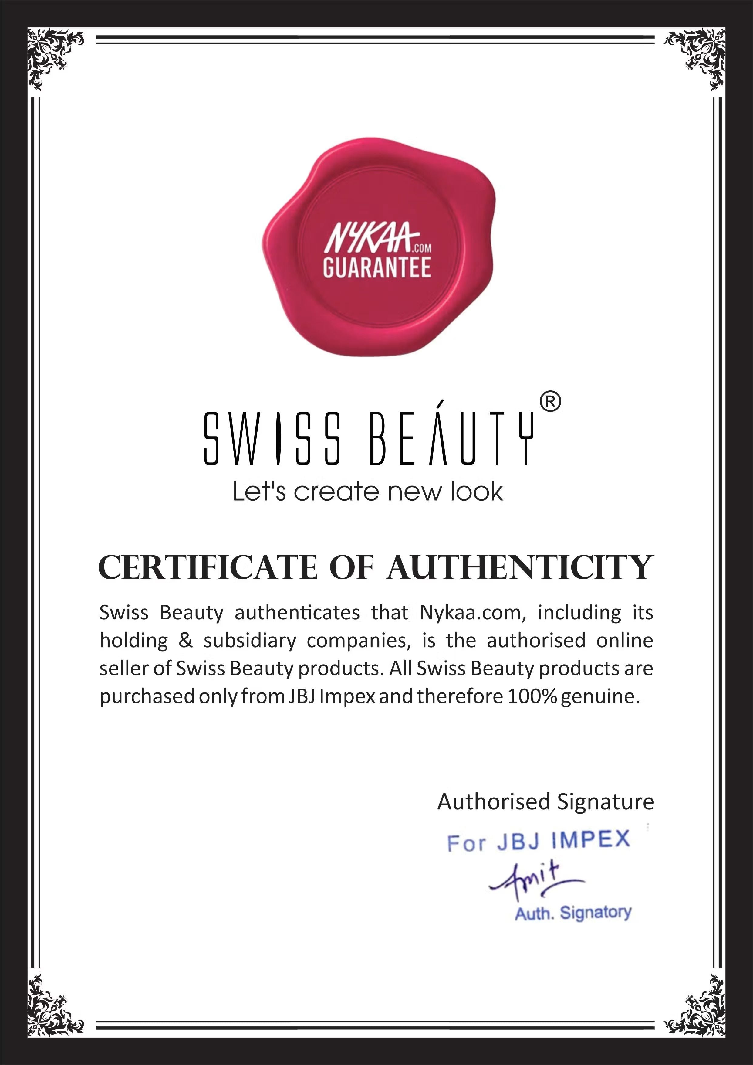Swiss Beauty Gentle Clean Moisturising Wipes