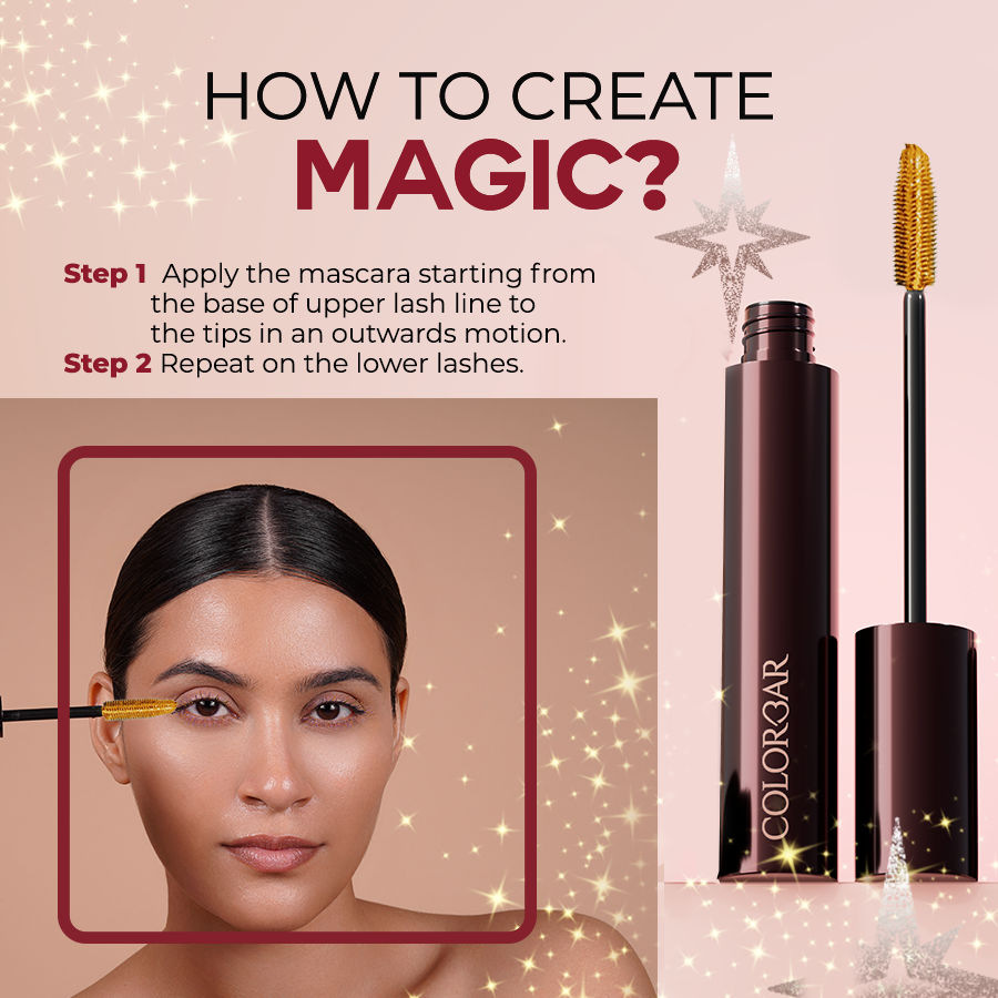 Colorbar Starlight Wand Color Mascara