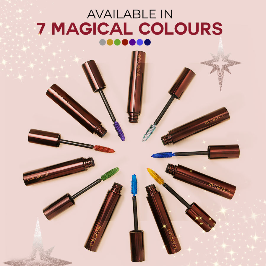 Colorbar Starlight Wand Color Mascara