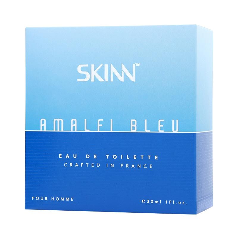 Skinn By Titan Amalfi Bleu Perfume For Men