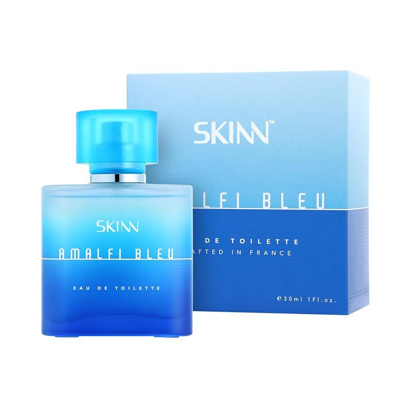 Skinn By Titan Amalfi Bleu Perfume For Men