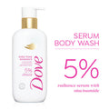 Dove 5% Radiance Serum With Niacinamide Even Tone Bodywash