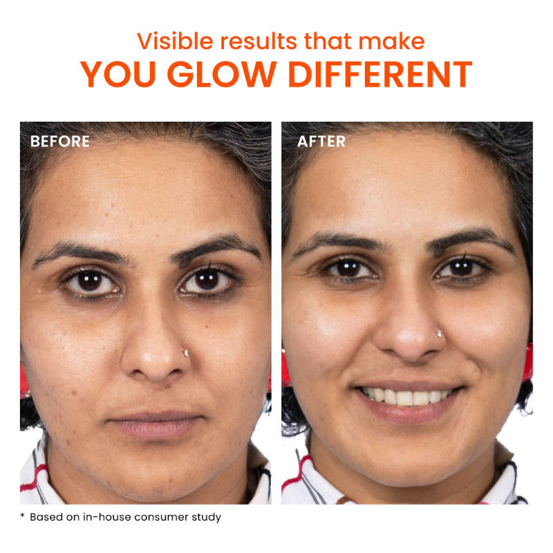 Foxtale Cell Renewal Serum - with Collagen, PDRN, PGA & Niacinamide