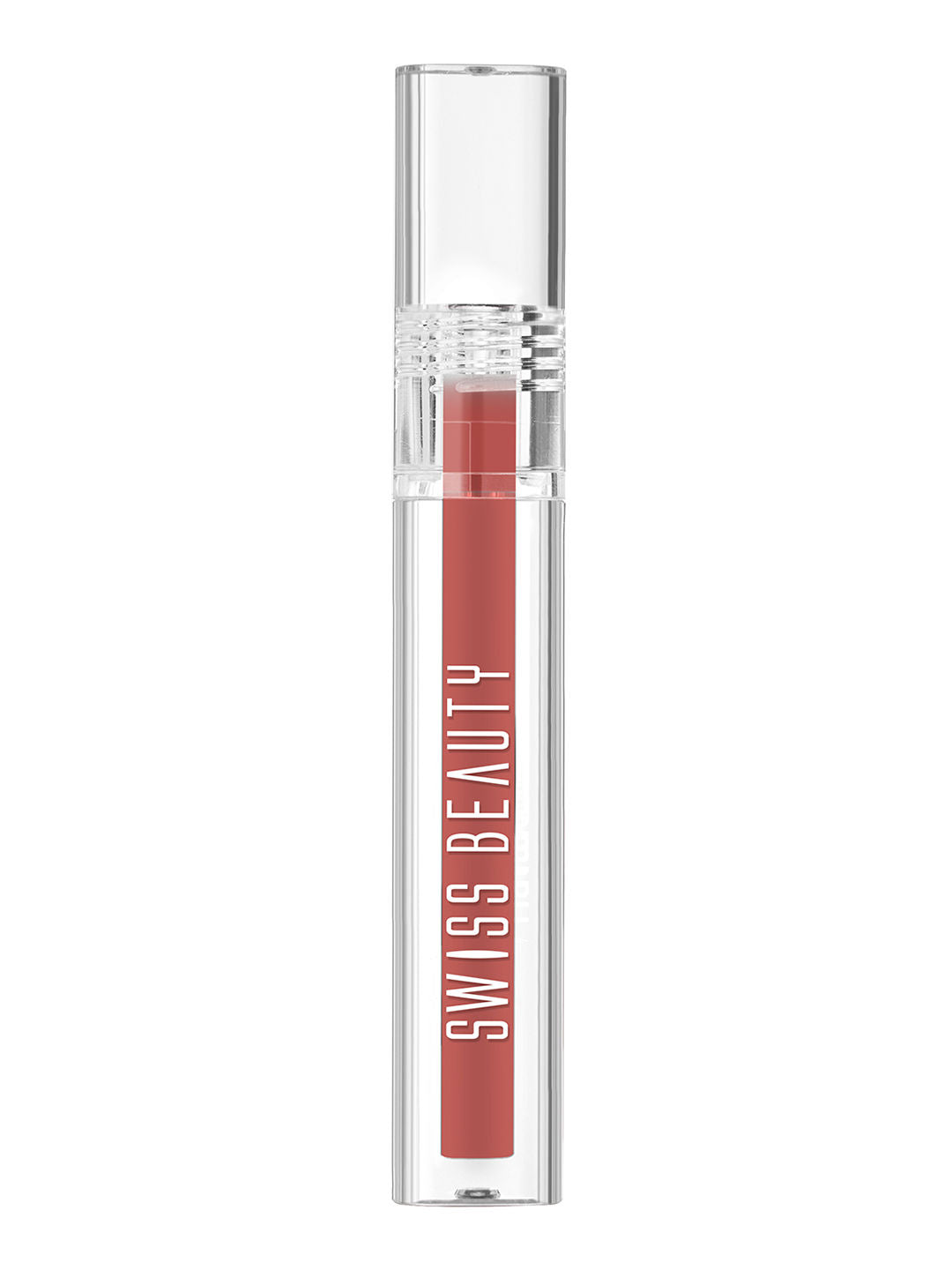 Swiss Beauty Stay All Day Liquid Lipstick 24 Hour Stay Transfer-Proof
