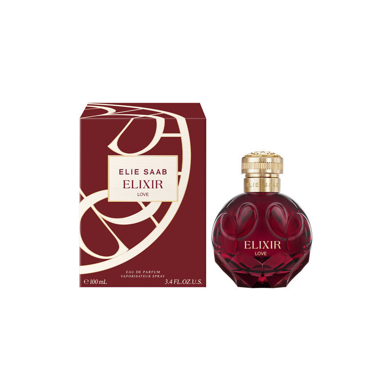 Elie Saab Elixir Love Eau De Parfum