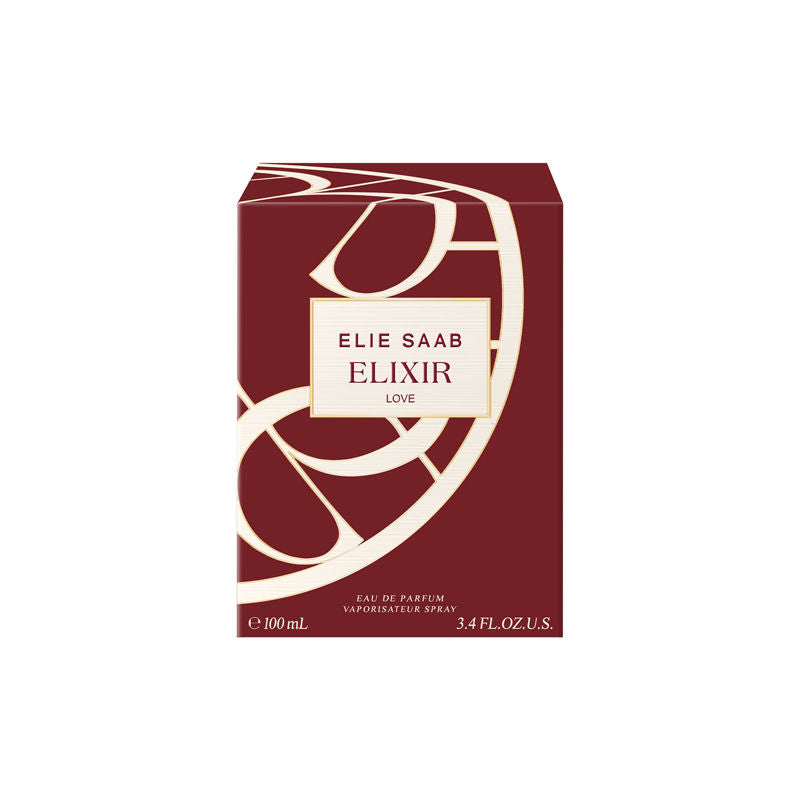 Elie Saab Elixir Love Eau De Parfum