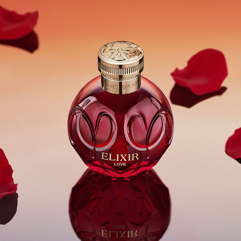 Elie Saab Elixir Love Eau De Parfum