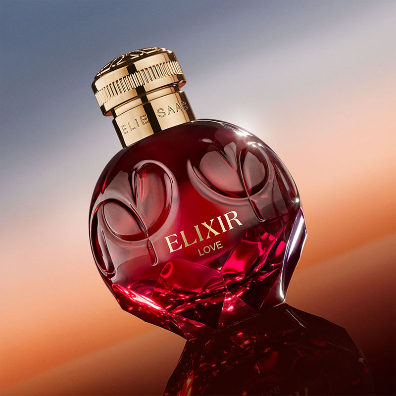 Elie Saab Elixir Love Eau De Parfum