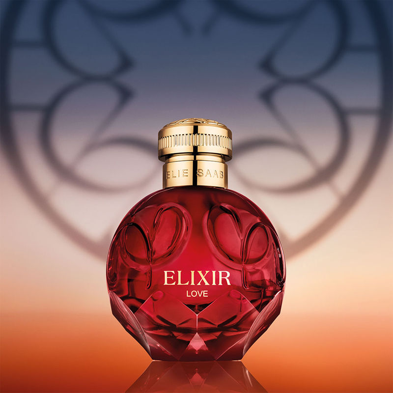 Elie Saab Elixir Love Eau De Parfum