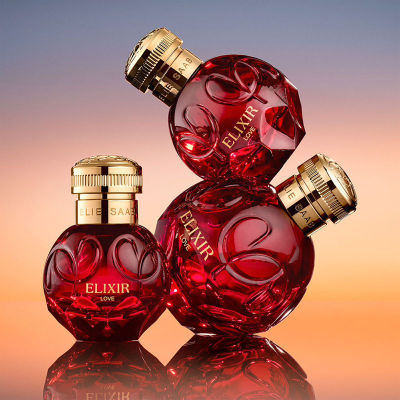 Elie Saab Elixir Love Eau De Parfum