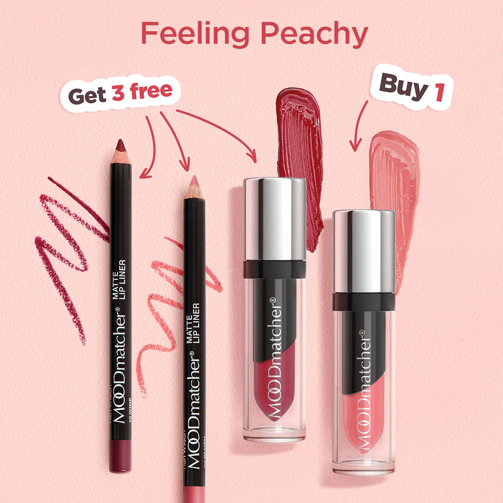Fran Wilson Moodmatcher Feeling Peachy