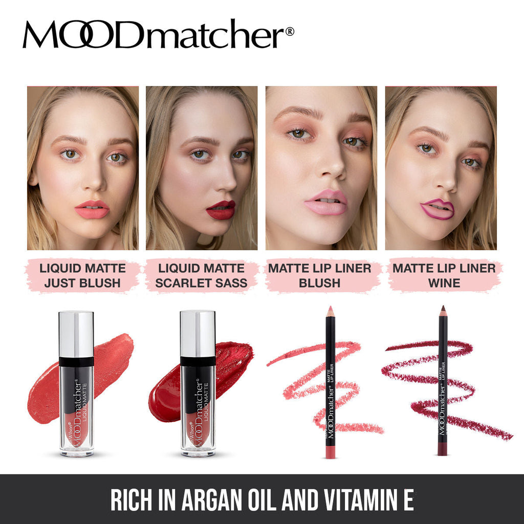 Fran Wilson Moodmatcher Feeling Peachy