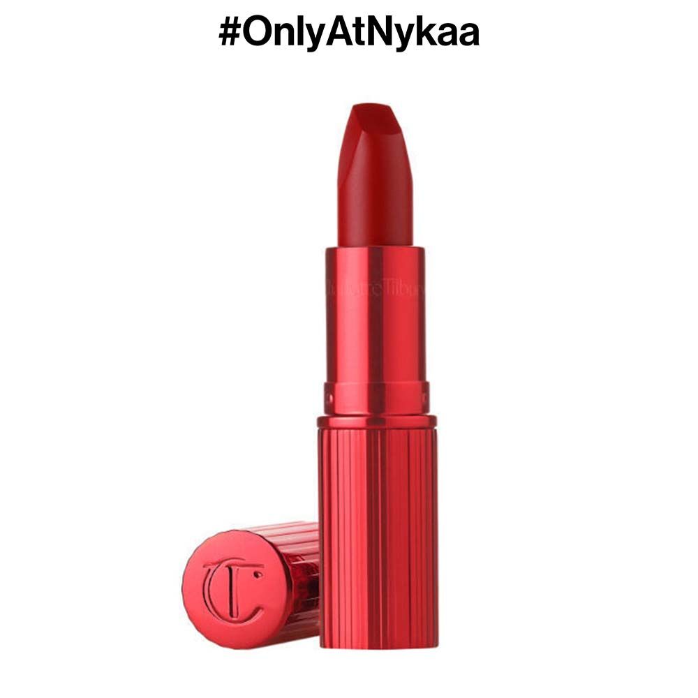 Charlotte Tilbury Hollywood Beauty Icon Lipstick Matte Revolution