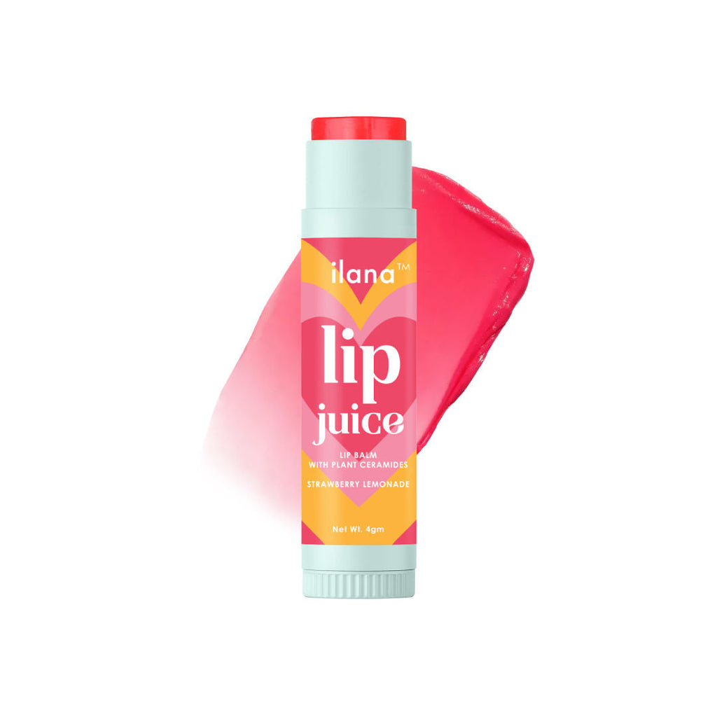 Ilana Lip Juice Hydrating & Plumping Tinted Lip Balm