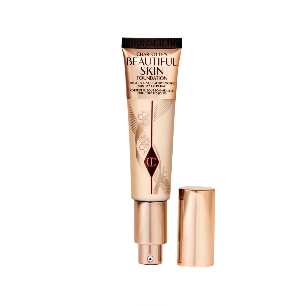 Charlotte Tilbury Charlotte's Beautiful Skin Foundation