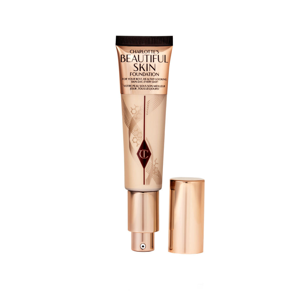 Charlotte Tilbury Charlotte's Beautiful Skin Foundation