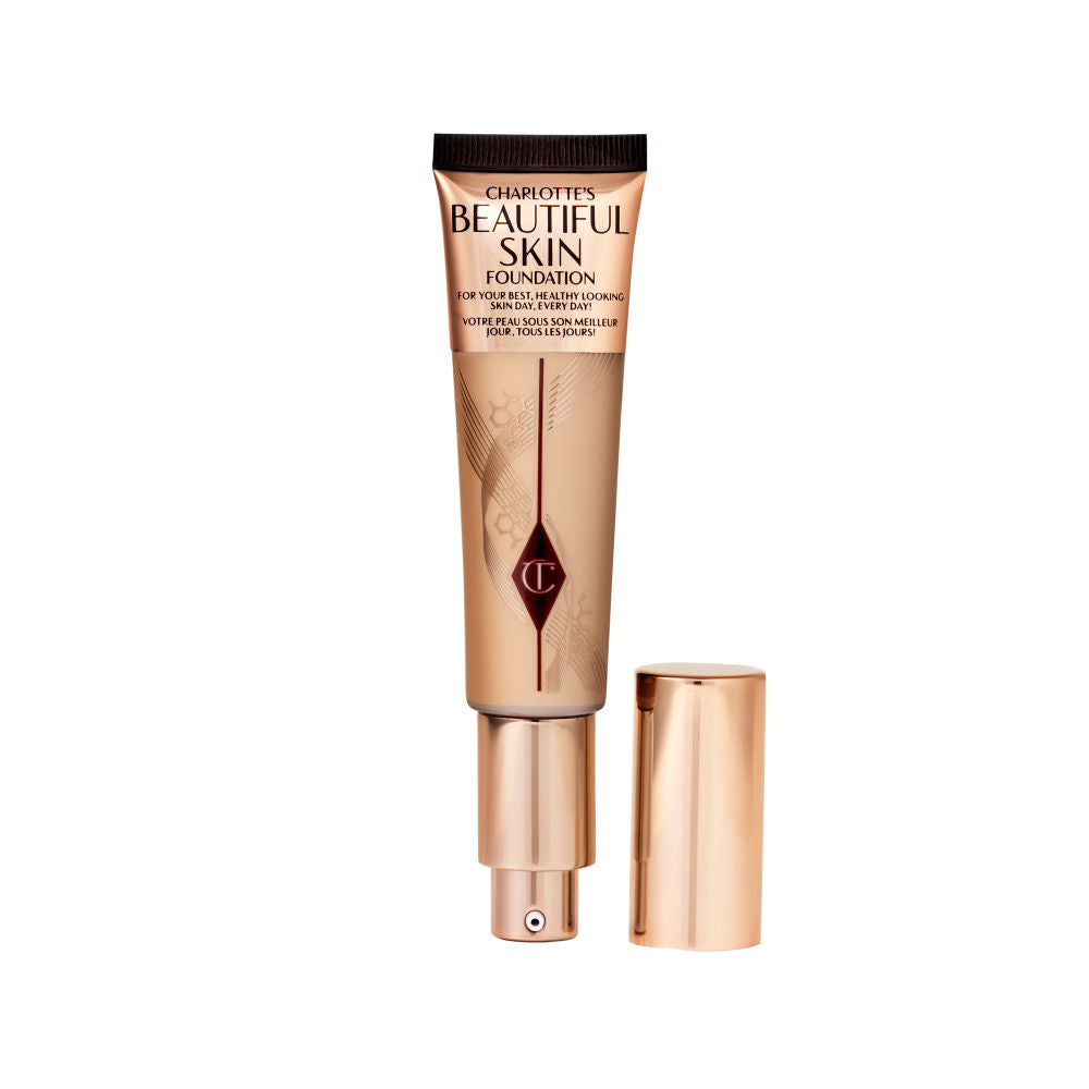 Charlotte Tilbury Charlotte's Beautiful Skin Foundation