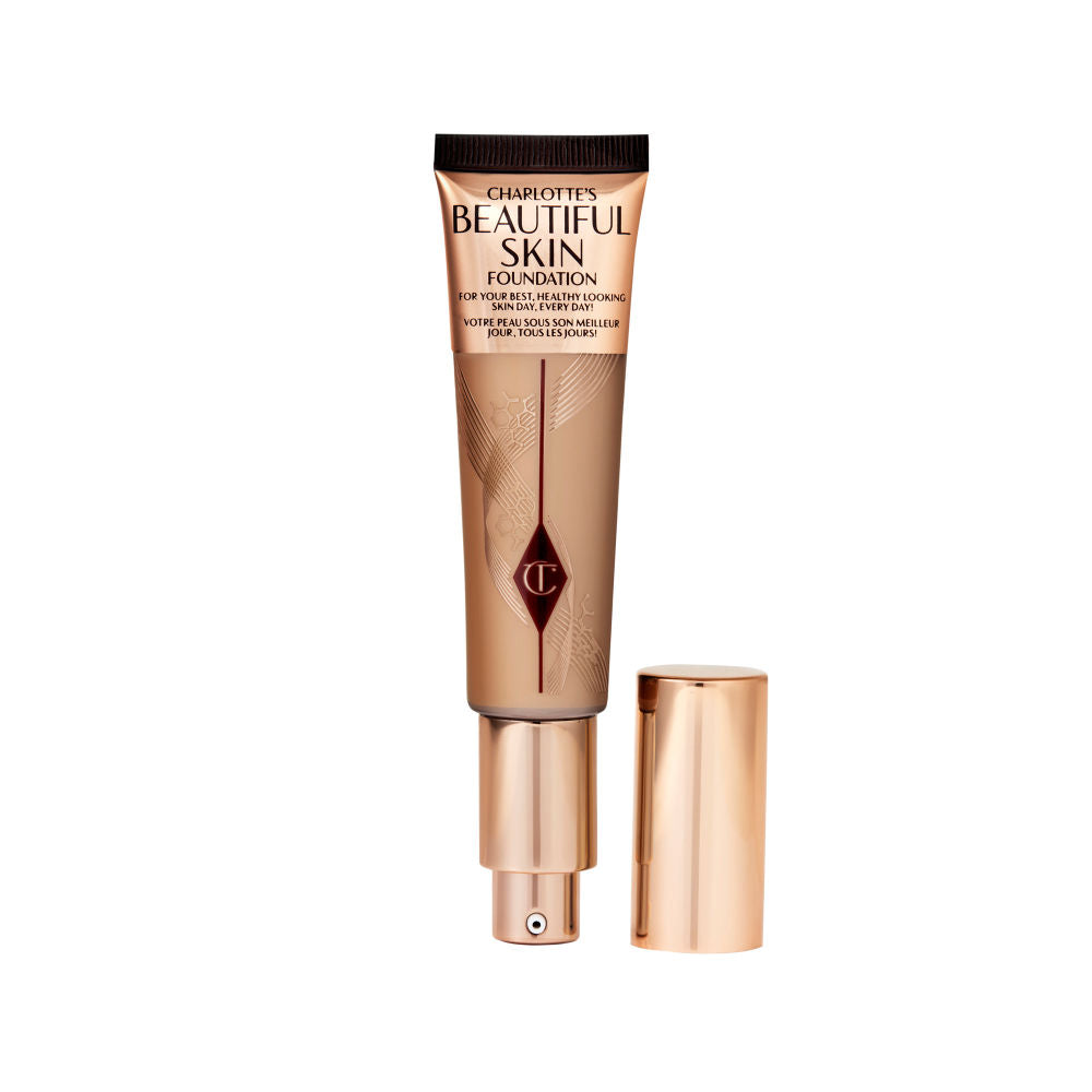 Charlotte Tilbury Charlotte's Beautiful Skin Foundation