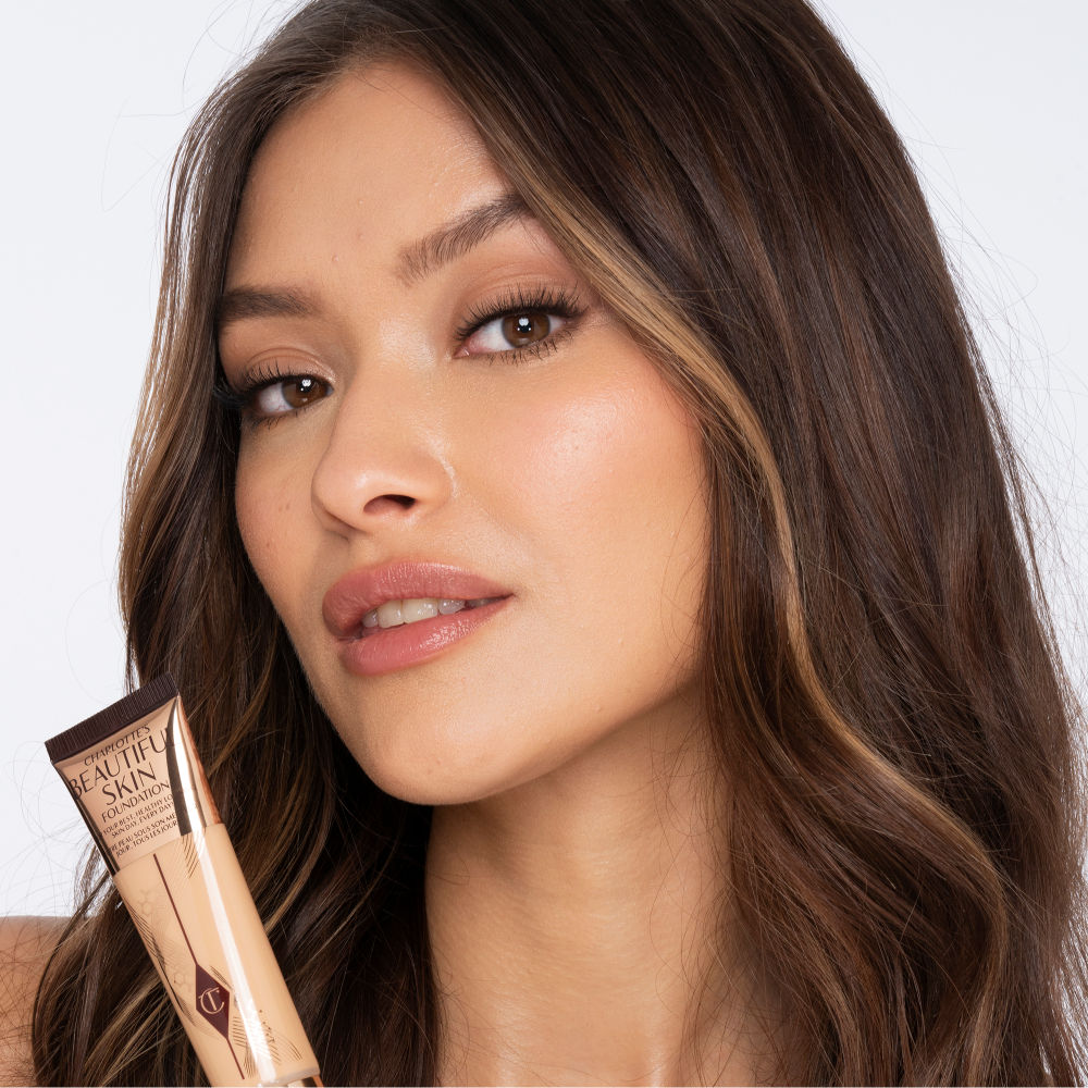 Charlotte Tilbury Charlotte's Beautiful Skin Foundation