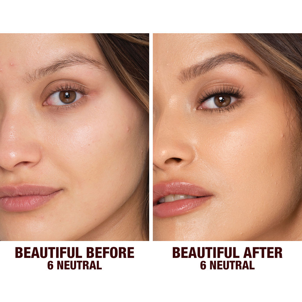 Charlotte Tilbury Charlotte's Beautiful Skin Foundation
