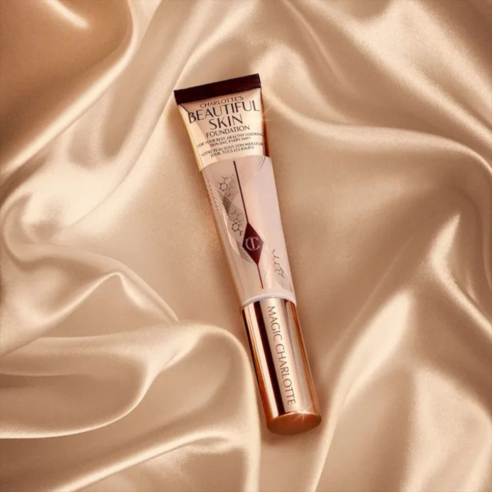 Charlotte Tilbury Charlotte's Beautiful Skin Foundation