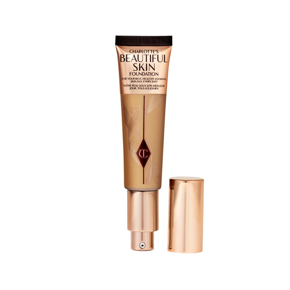 Charlotte Tilbury Charlotte's Beautiful Skin Foundation