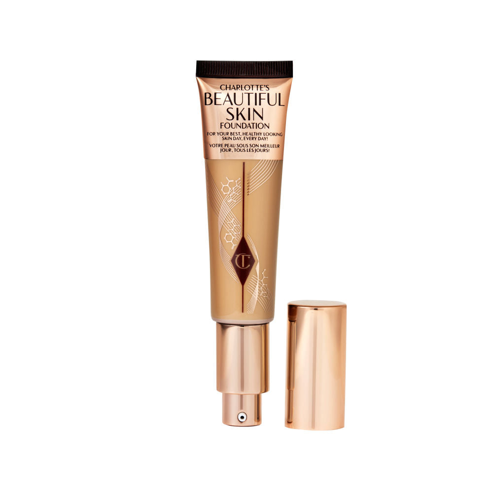 Charlotte Tilbury Charlotte's Beautiful Skin Foundation