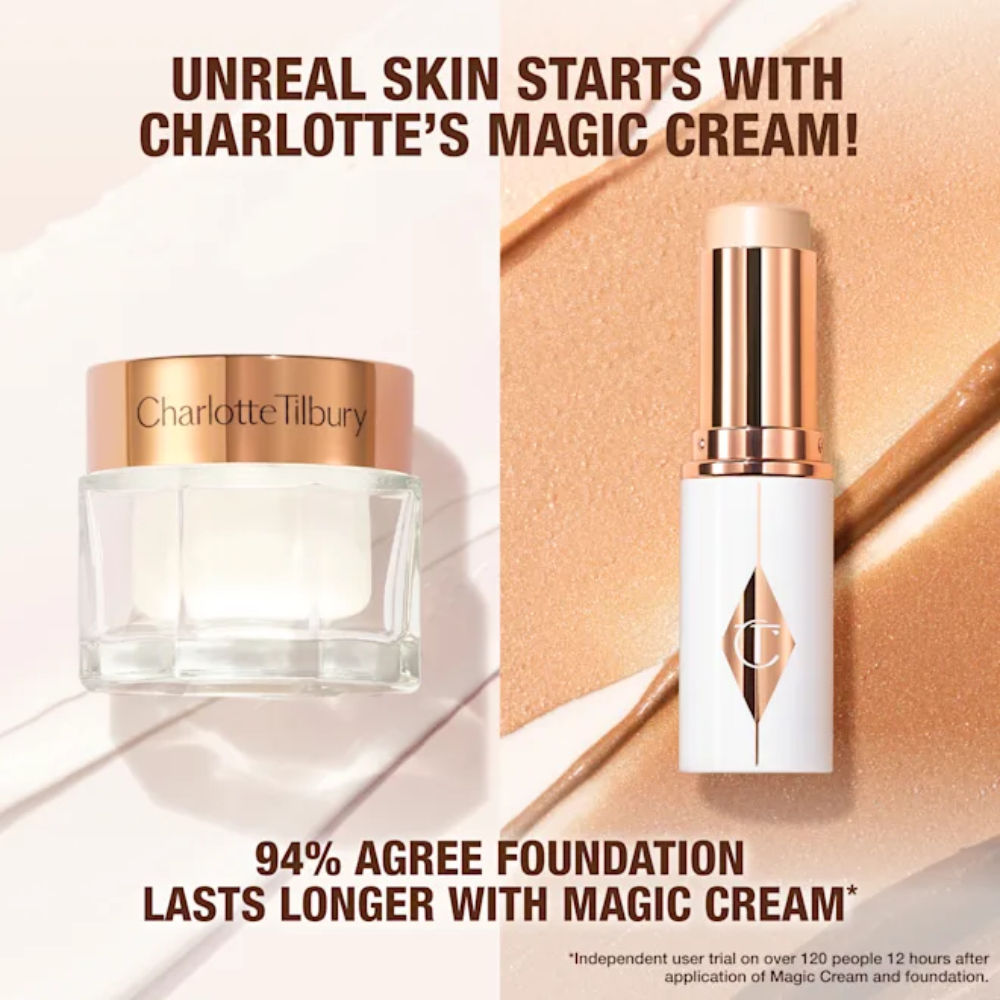 Charlotte Tilbury Unreal Skin Sheer Glow Tint