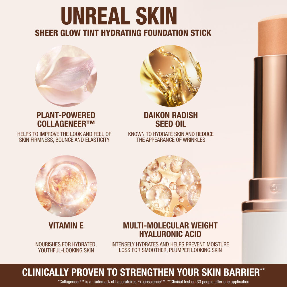 Charlotte Tilbury Unreal Skin Sheer Glow Tint