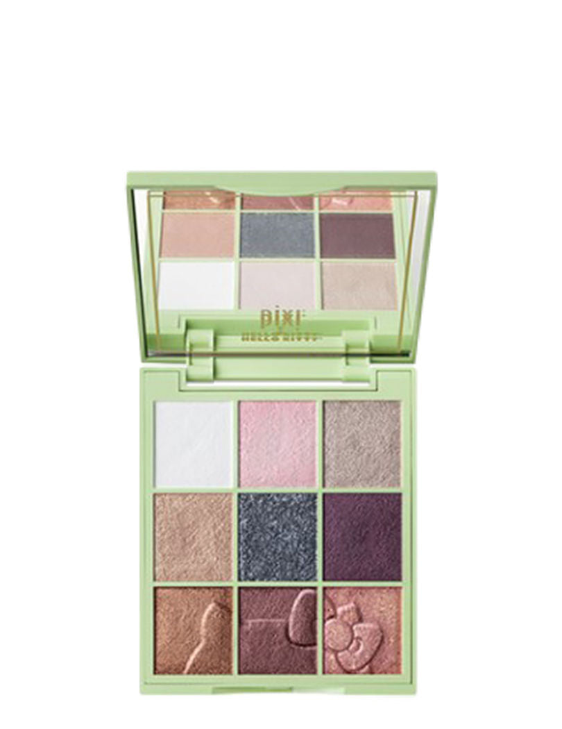 PIXI Hello Kitty Eye Effects Palette - Harmony Hues