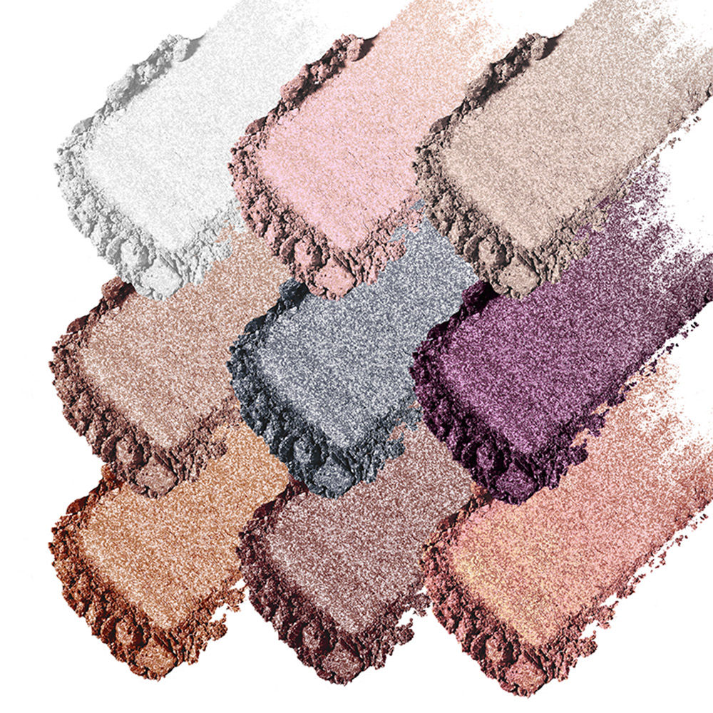 PIXI Hello Kitty Eye Effects Palette - Harmony Hues