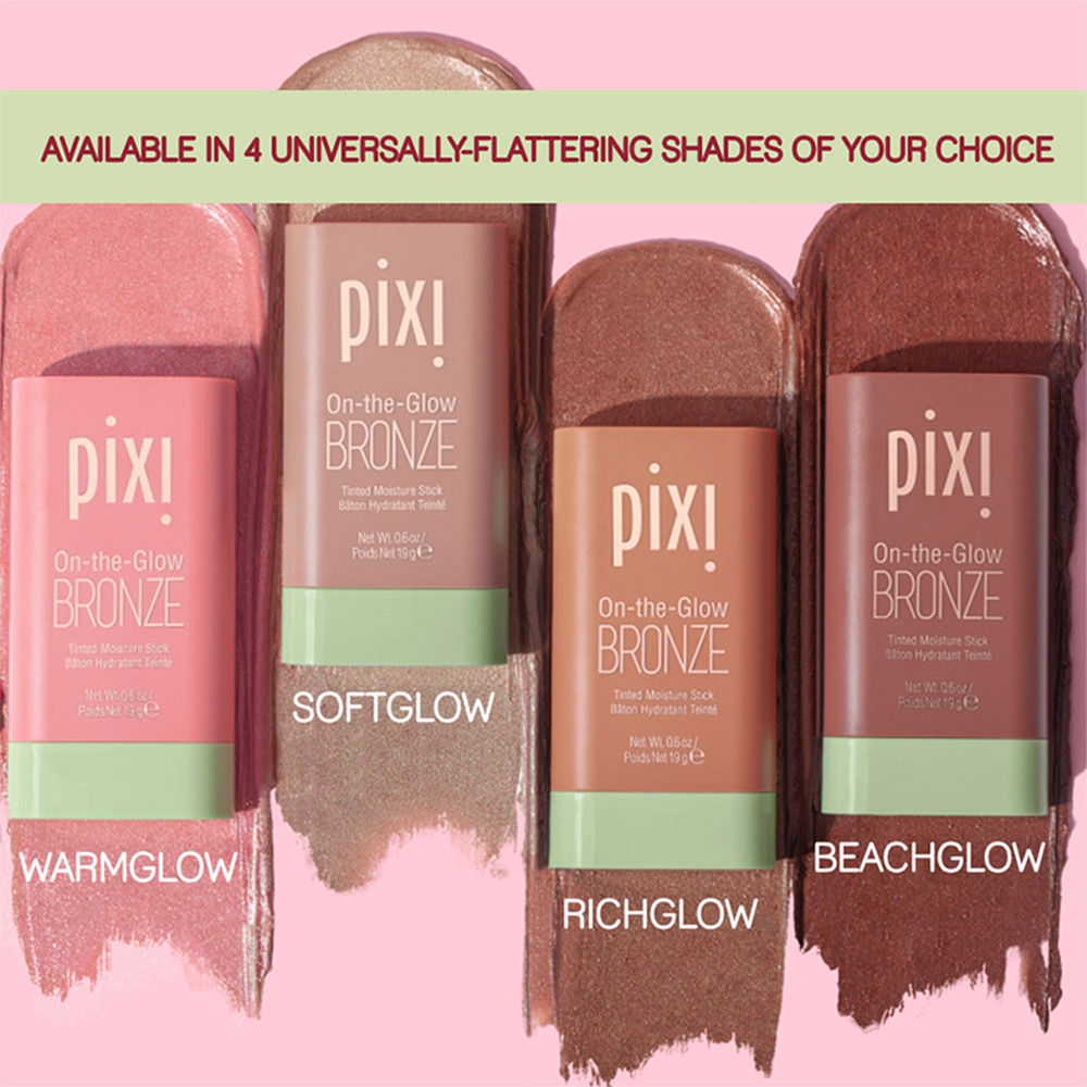 PIXI On The Glow Bronze