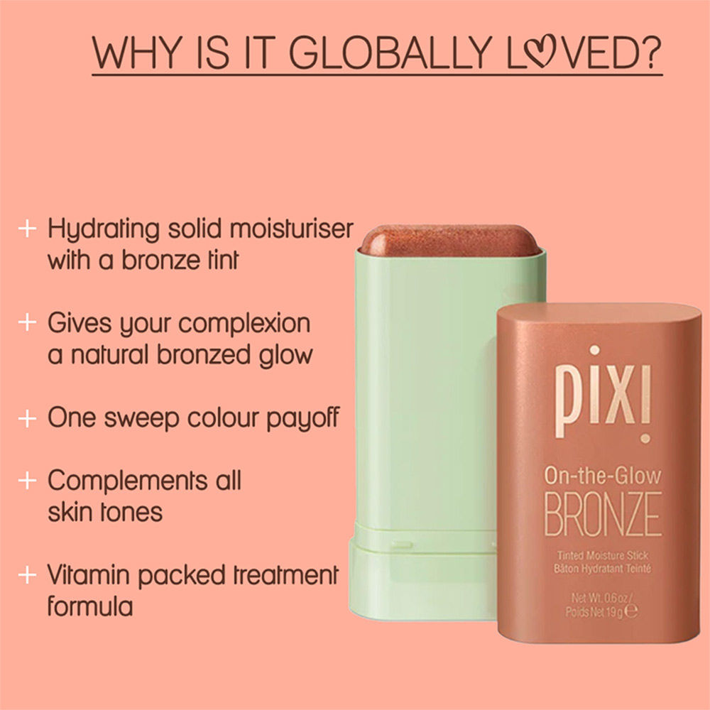 PIXI On The Glow Bronze