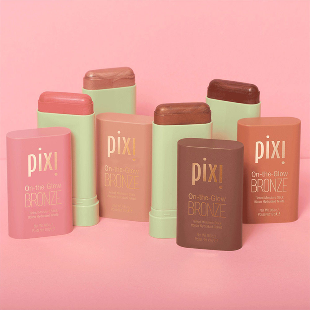 PIXI On The Glow Bronze