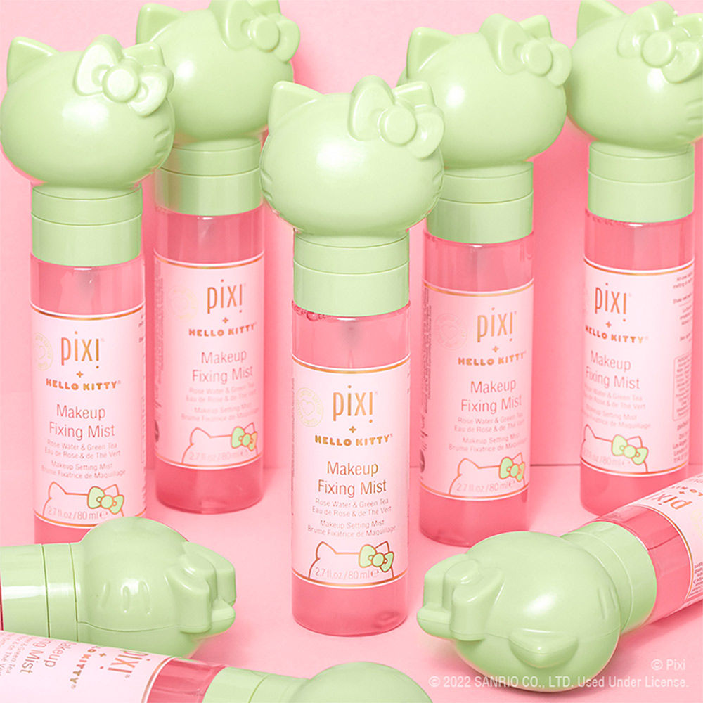 PIXI Hello Kitty Makeup Fixing Mist