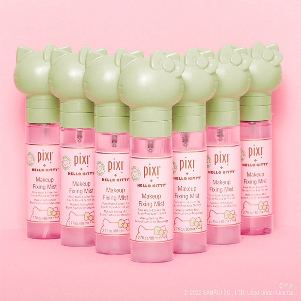 PIXI Hello Kitty Makeup Fixing Mist