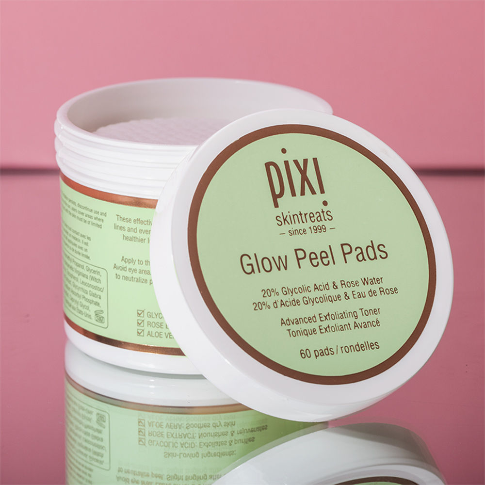 PIXI Glow Peel Pads