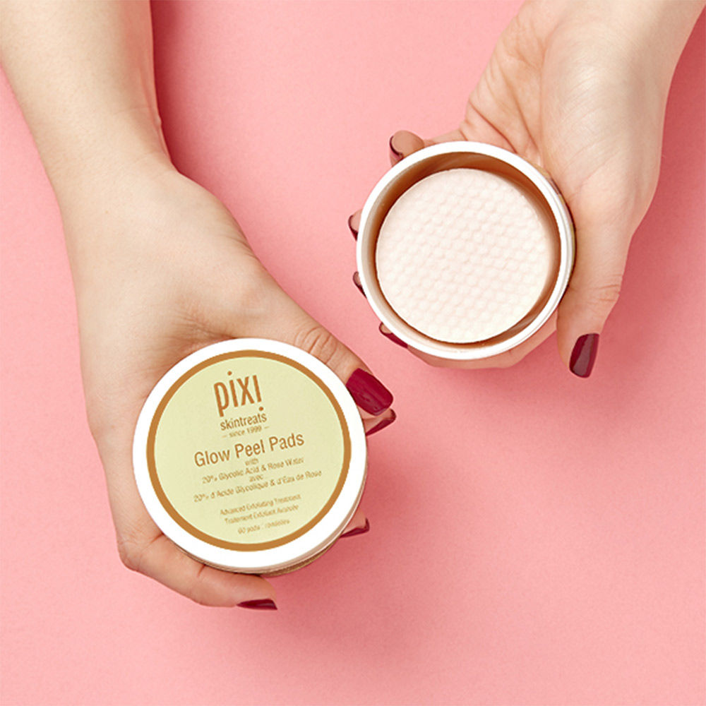 PIXI Glow Peel Pads